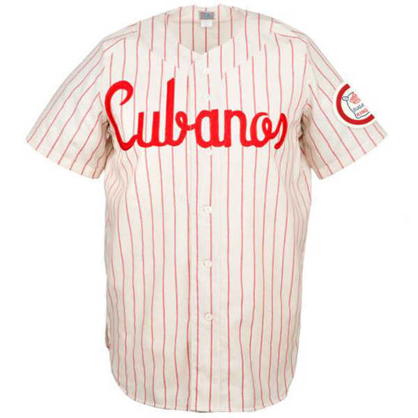

Havana Sugar Kings 1959 Home Jersey 100% Stitched Embroidery s Vintage Baseball Jerseys Custom Any Name Any Number, 30 white