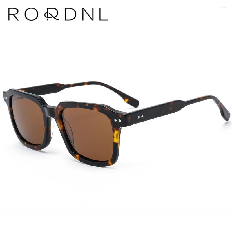

Sunglasses Wholesale Polarized Men Square Sun Glasses Prescription Retro Myopia Acetate Optical Eyewear UV400 Bulk
