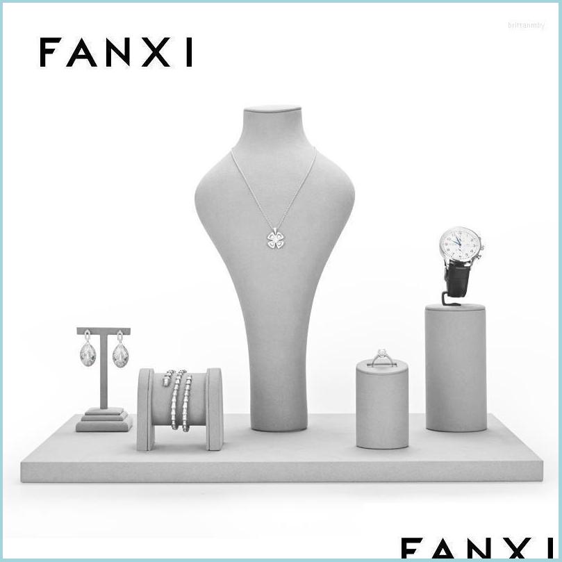 

Jewelry Pouches Bags Jewelry Pouches Bags Rack Display Tralight Luxury Window Props Gray Brit22 Drop Delivery 2022 Packaging Dhusx