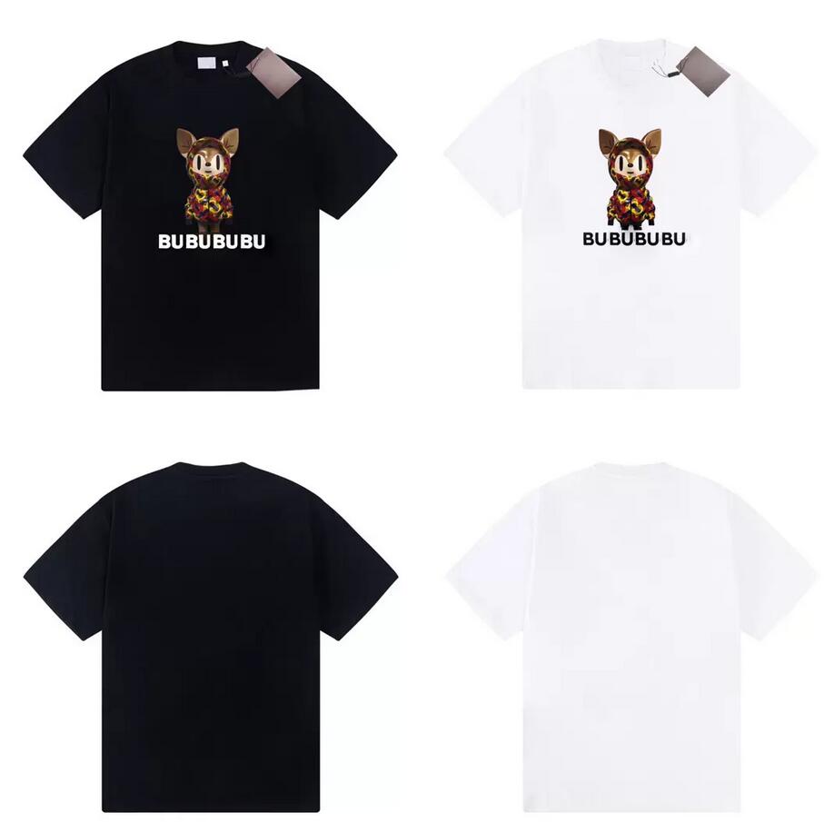 

Fashion T Shirts Mens Women Designers T-shirts Tees Apparel Tops Man S Casual Chest Letter Shirt Luxurys Clothing Street Shorts Sleeve Clothes Bur Tshirts New 2022, B11