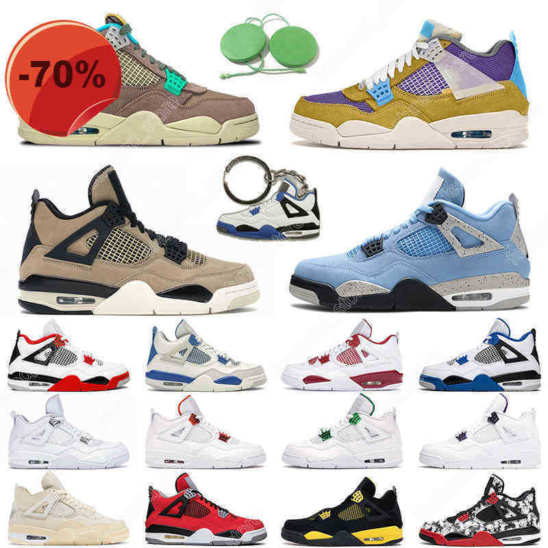 

Basketball Shoes Mens Trainer Sports Sneakers Desert Moss Taupe Haze Neon Bred Cool Grey Black Cat 4 Mushroom Men Women, Bordeaux