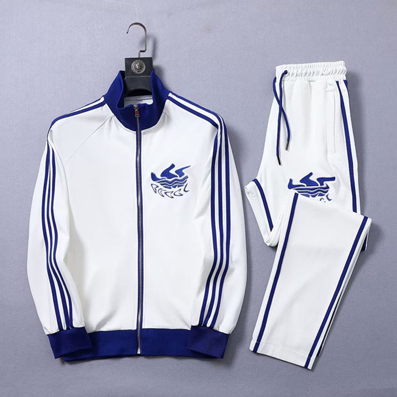 

Men Tracksuit 23s Designers Sweatsuit Mens Womens Hoodies Pants Man Clothing Sweatshirt Pullover Casual Tennis Sport Tracksuits Sweat Suits 2G28, 14