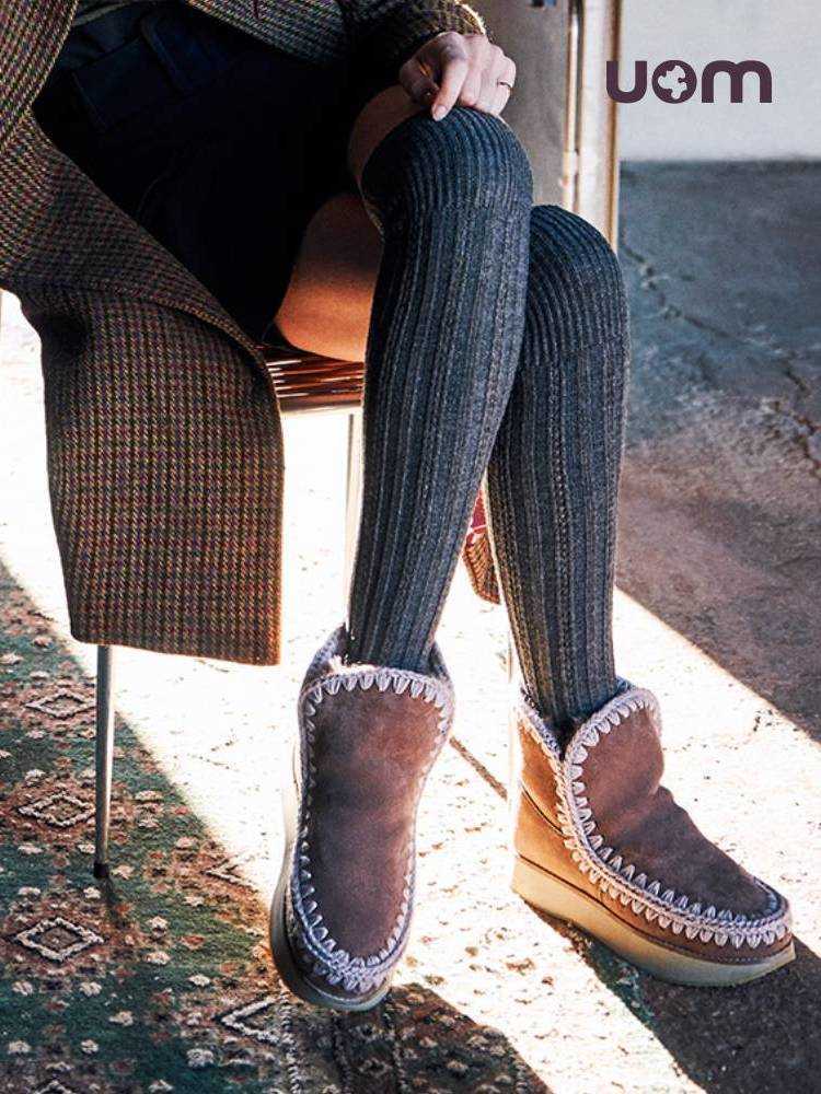 Brand Designer Boots Rain Mou Women's Classic Versatile Short Casual Comfort Warm Snow Shoes ESKIMO18-ELGRY