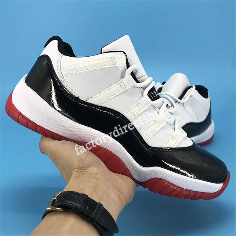 

Basketball Shoes Trainers Sneakers Low White Bred Blue Pantone Ovo Grey Snake Skin 2023 New 11 11S 45 Men WomenESQE, 32-low georgetown