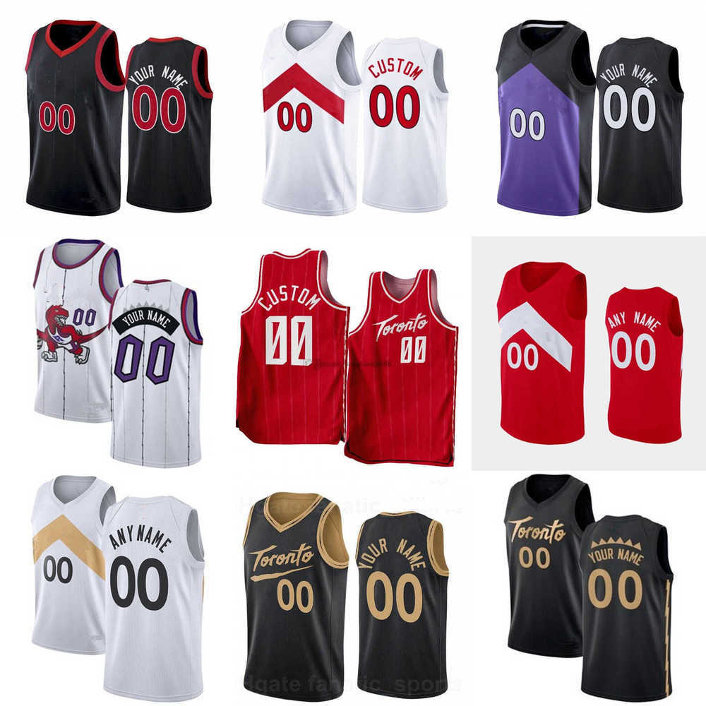 Mens Womens youth Toronto''Raptors''Custom 11 Justin Champagnie 20 Jeff Dowtin 22 Malachi Flynn 24 Khem Birch 4 Scottie Barne