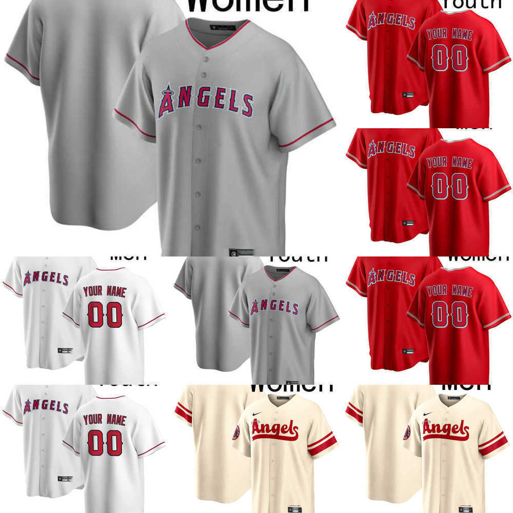 

Baseball Jersey 2022 City Angels Men Women Youth Los 14 Tyler Wade 7 Jo Adell 16 Max Stassi 9 Jack Mayfield 5 Matt Duffy 6 Anthony Rendon 28 Aaron Loup, Colour