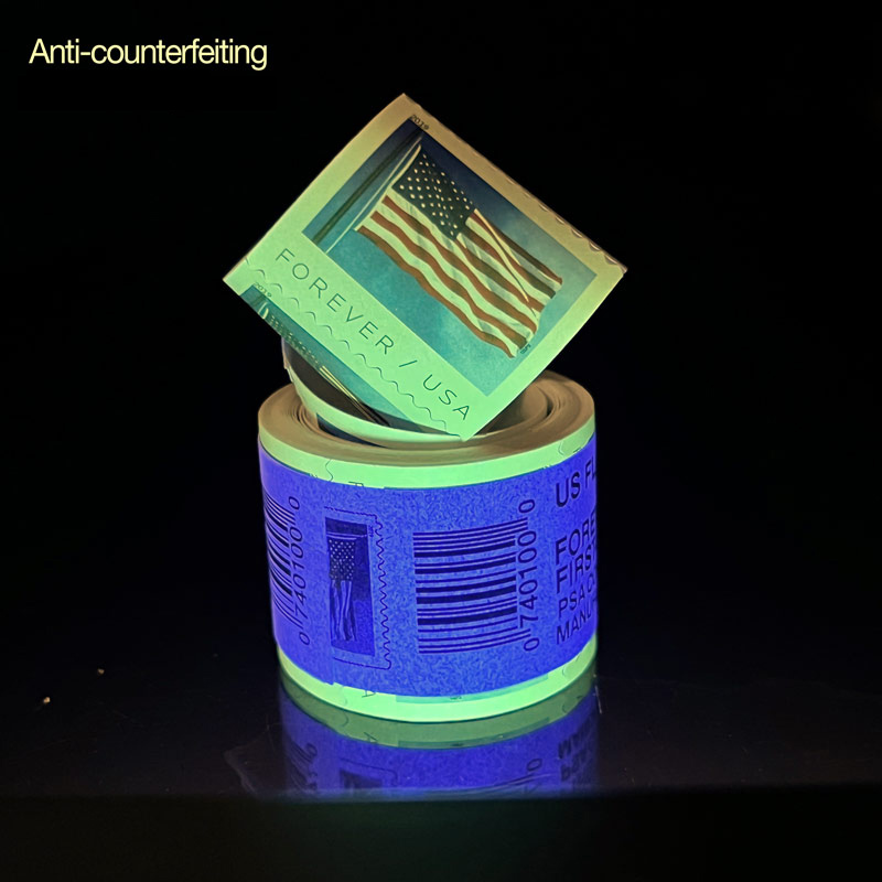 

2019 US Flag Postage First Class Mail Service Roll of 100 For Envelopes Letters Cards Office Mailing Supplies Invitations Anniversary