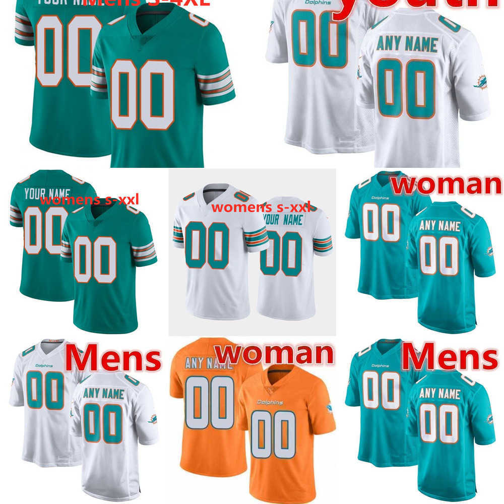 

Football jersey Miami''Dolphins''7 Jason Sanders 29 Brandon Jones 31 Raheem Mostert 11 Cedrick Wilson Jr. 55 Jerome Baker 6 Melvin Ingram 5 Teddy Bridgewater, Color