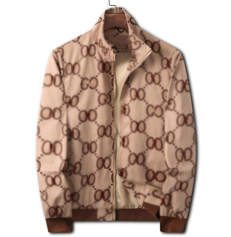 

new Men's Jacket Windbreaker Mens Womens casual Brand Designers jacket, Black