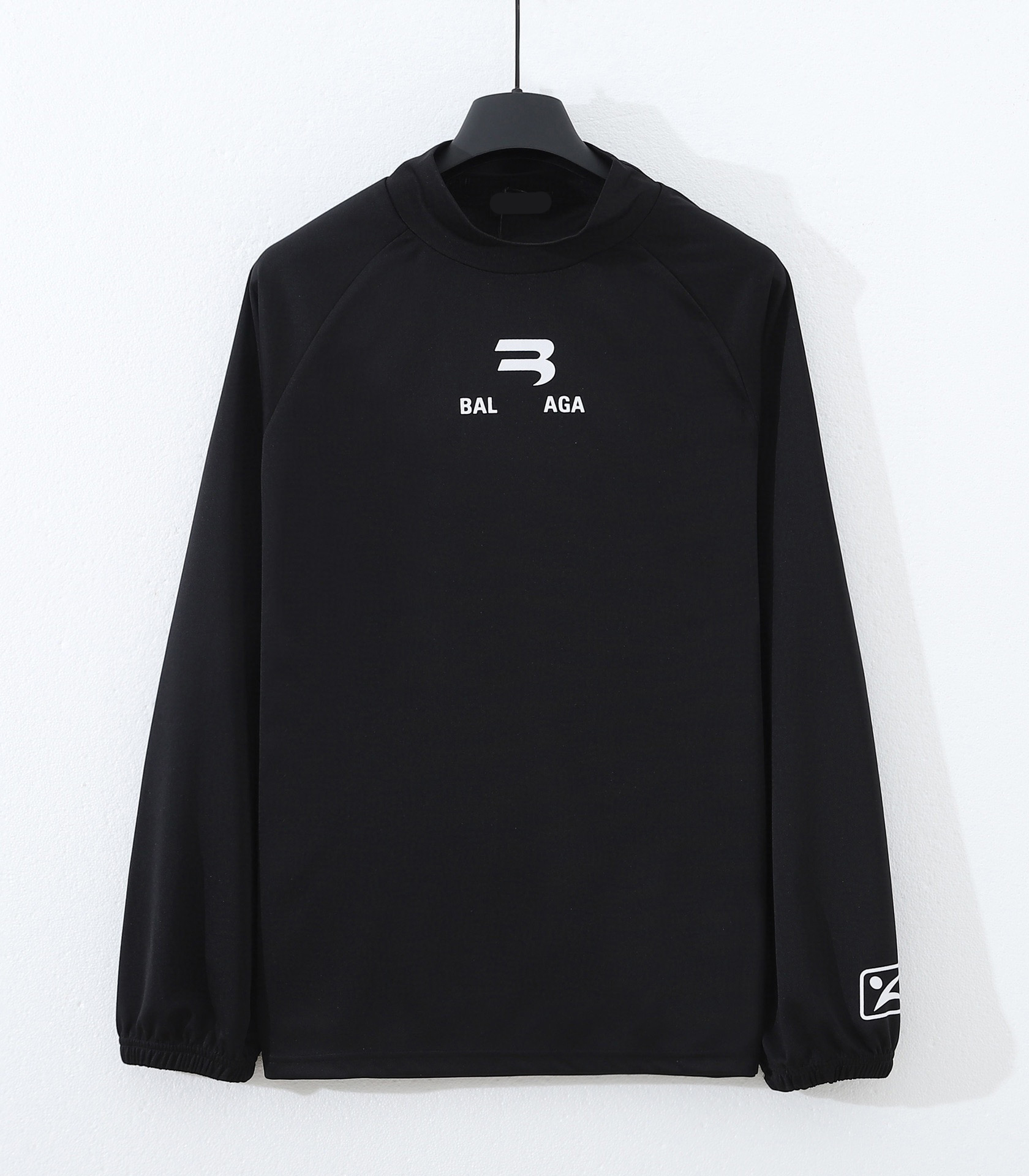 

Men's Plus Size Hoodies & Sweatshirts Round neck embroidered and printed polar style summer wear with street pure cotton 2mkq