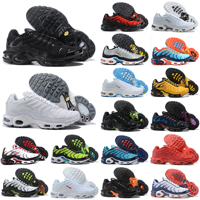 Running Shoes Women Trainers Sports Sneakers Triple Black Tenni Hyper Violet Olive Orange Tn Plus Ultra Se Gradients Atlanta Outdoor