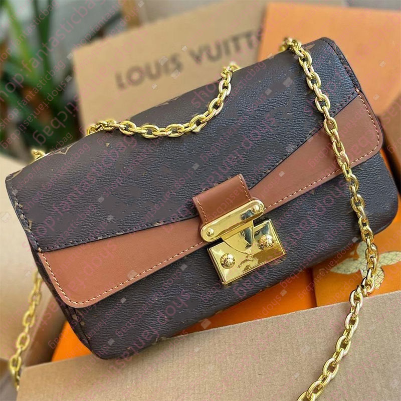 

Designer Bag Women flap Satchel Shoulder Fashion Clutch marceeau CrossBody Luxury genuine leather Chain Handbags Envelope messenger bag