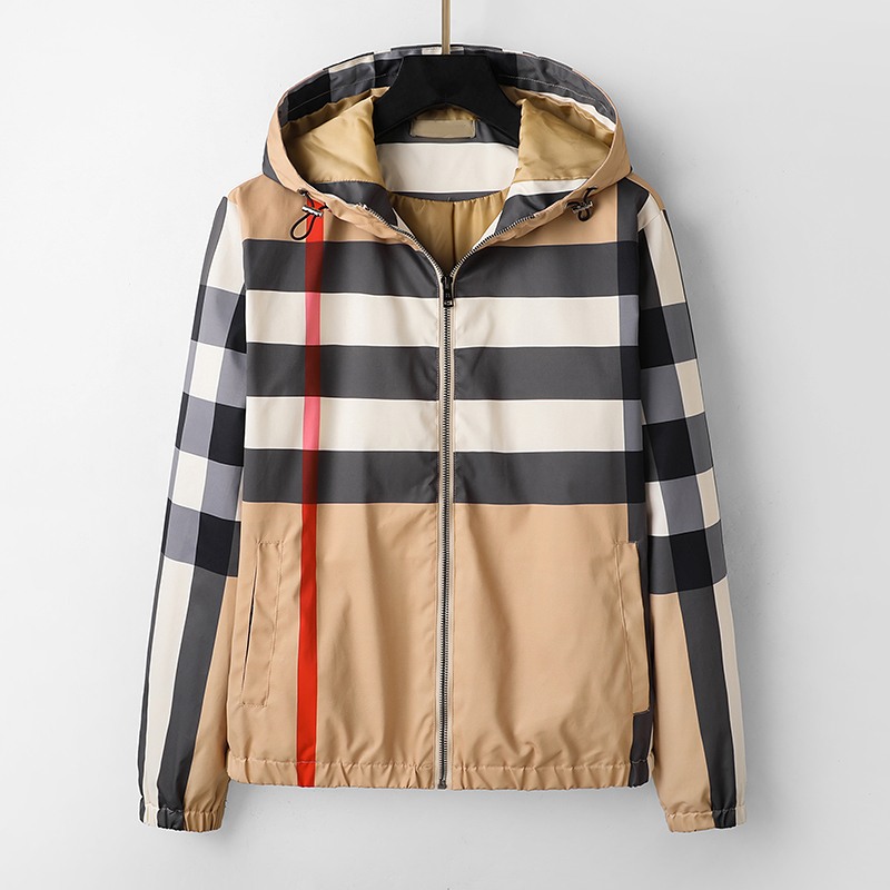 

Autumn/winter designer men's new jacket fashion everything go with spring and autumn men handsome clothes#03 A2O3