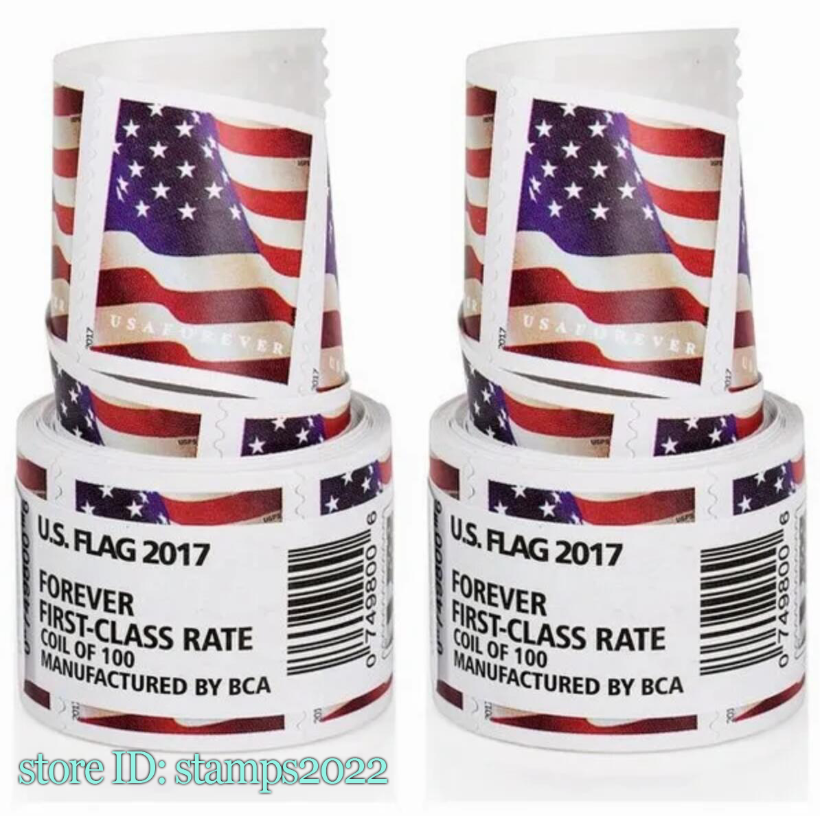 

Forever Brand New 2020 U.S. For Envelopes Letters Postcard Office Cards Mail Supplies Collection