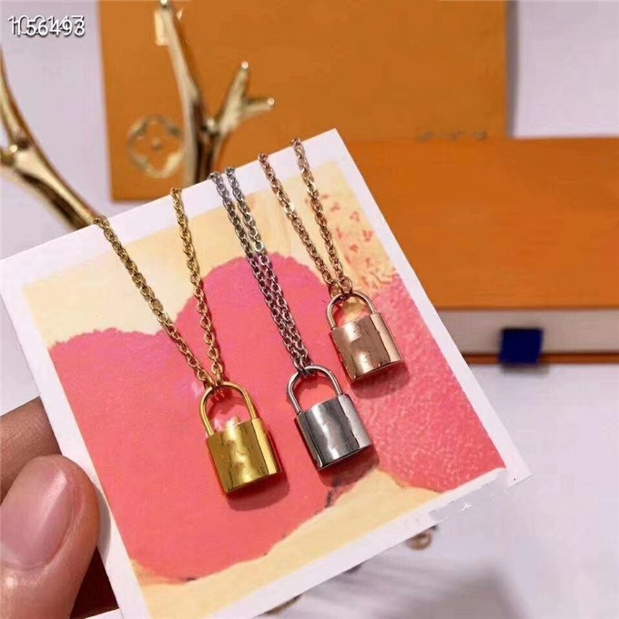 

Hip hop trendy easy chic simple letter pendant extra long thin choker necklace Stainless Steel Gold silver rose filled love