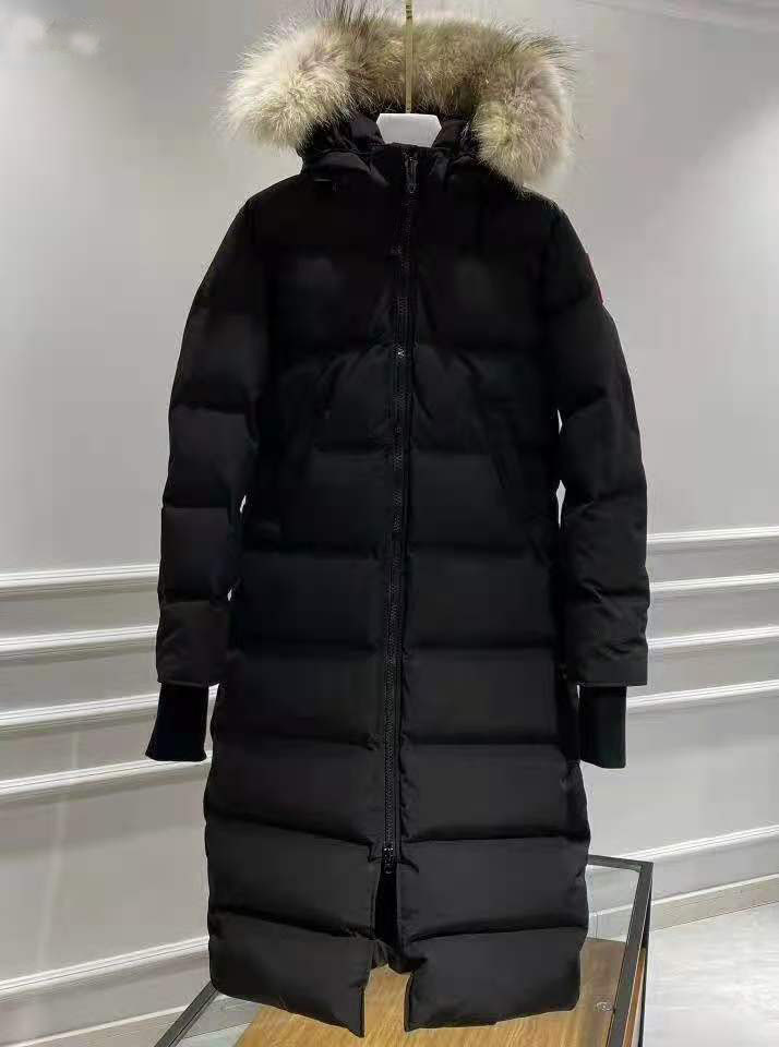 Winter New Women's Plus Size Outerwear Coats down jacket with a fur collar clothing outerwear womens warm coat