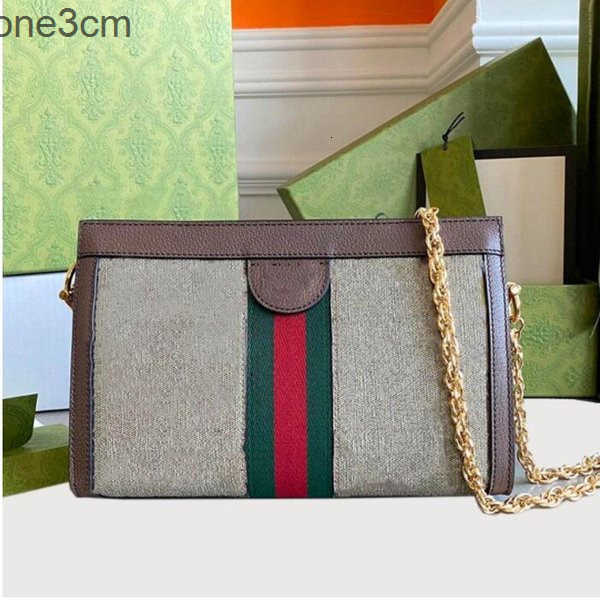 

Fashion handbags Designer Outdoor Bags Bag Shopping Leather Cross Body Ophidia Satchel Women Shell, Chain bag