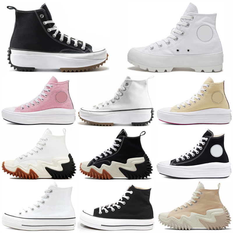 2022 hommes femmes déplace les chaussures en toile respirant sneaker filles mode épaisse plate-forme inférieure mariage plat ultra léger conforta