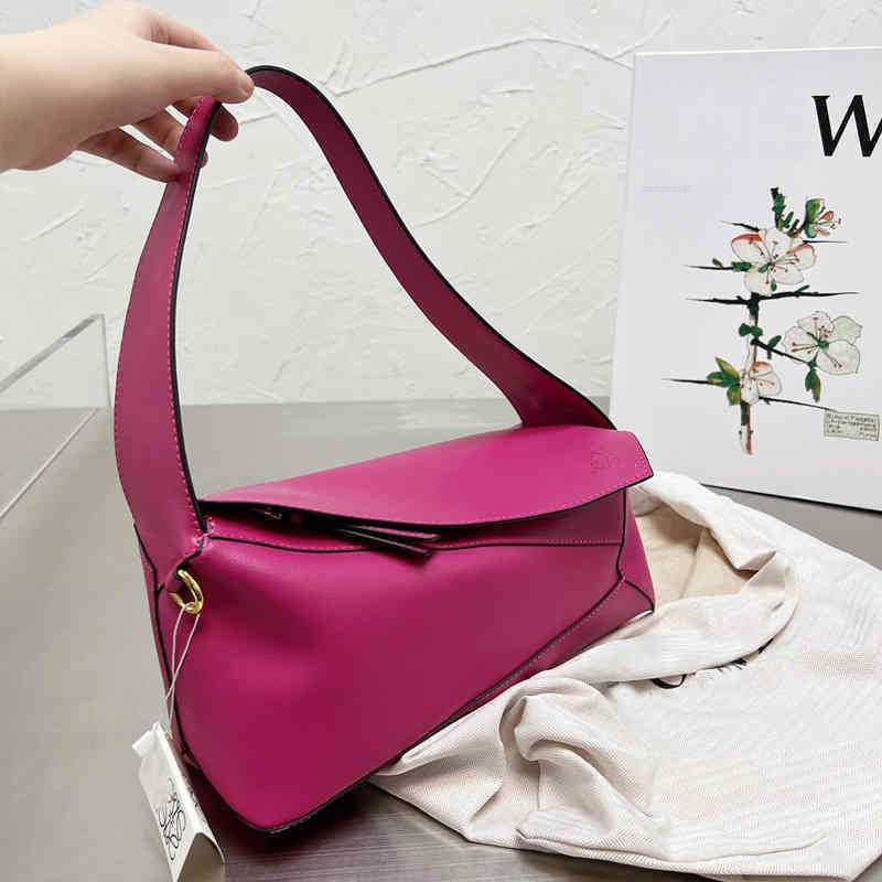 Designer Luxury Women Sac Lowe Handbags Taps Femmes Crossbody Fody Loulous Puzz Handbag Loweitys 5High Quality Cubi Cupi Capacité de mode Sacs V6