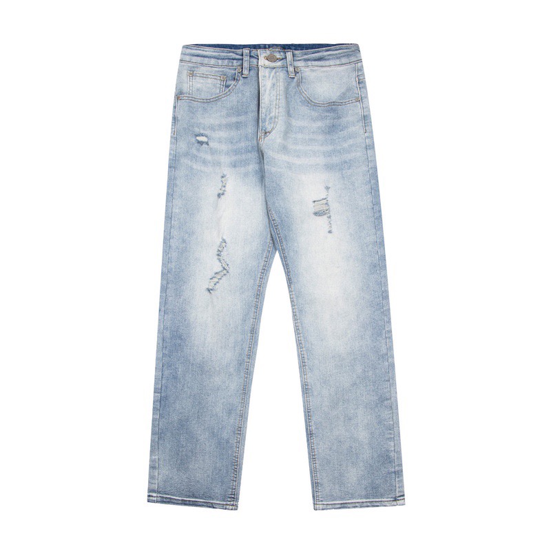 

Men's Plus Size Pants 2022ss Unwashed Selvedge Mens Raw Denim Jeans Indigo Small Quantity Wholesale Price Japanese Style Cotton Japan RED rwr4eD3
