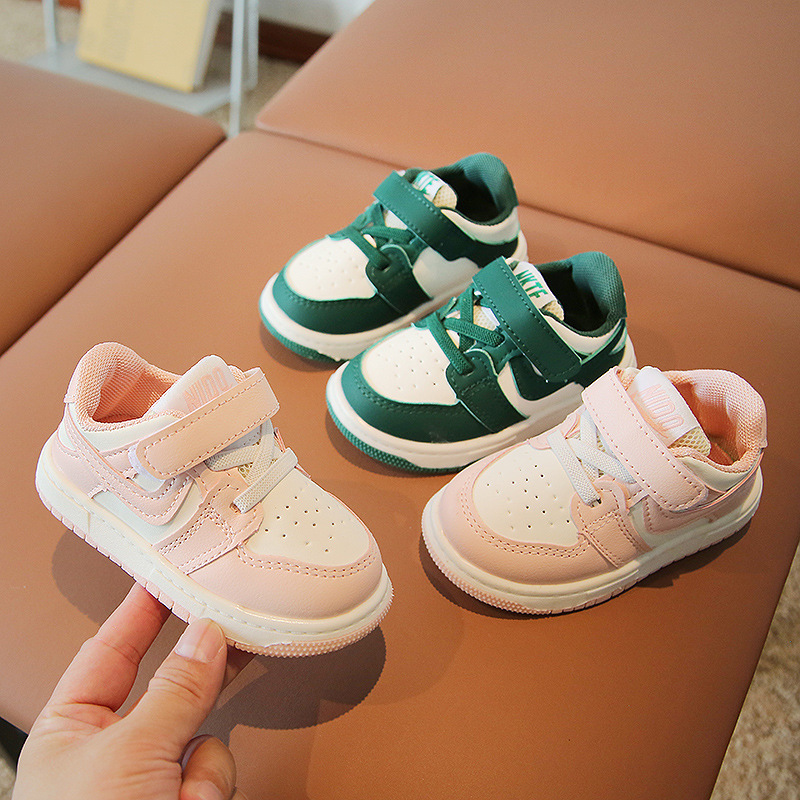

Athletic Shoes Kids Autumn Sneakers Non-slip Breathable Fashion Boys Girls Running shoes, 02