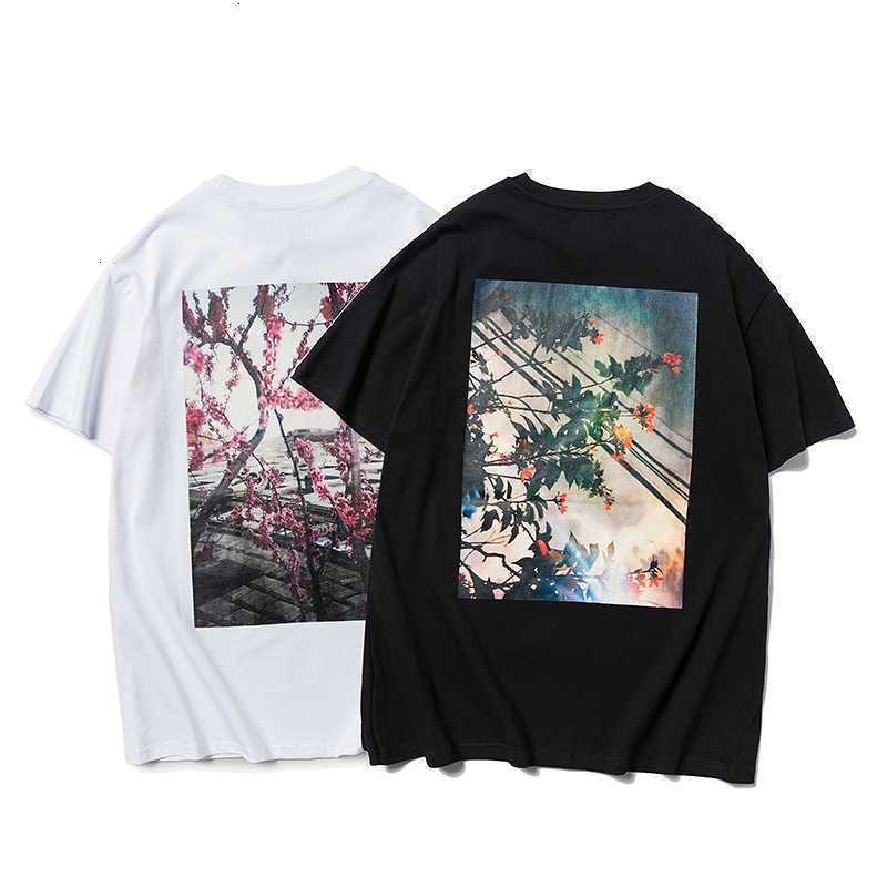 2021 Ffog T-shirt Fear Off God Essentials Boxy Photo Oversize Tee Men Women High Quality Cotton