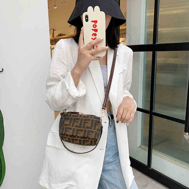 

Handbag Mini Hand Korean version single diagonal advanced Boston pillow8PQL factory wholesale 70% off