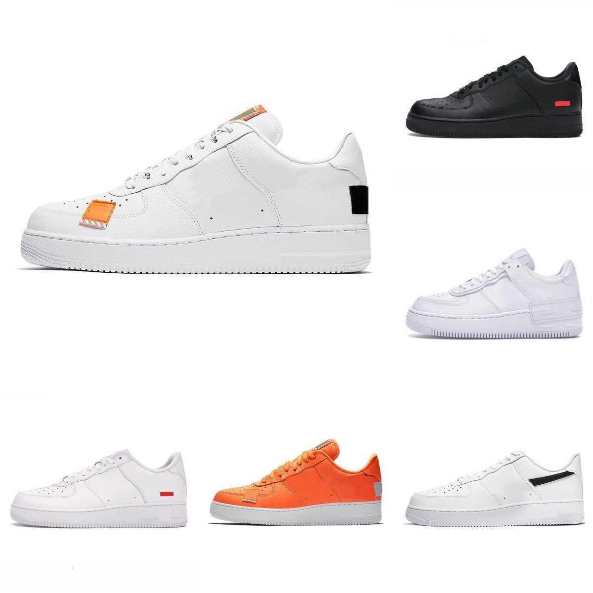 

Sports Shoes Designer Sneakers Classic Triple White Low Shadow Forces Utility Black Wheat Sail Pale Ivory Pastel Beige Aurora Women, L006