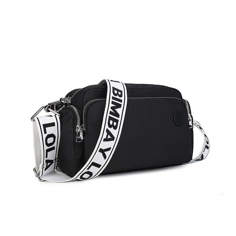 

European Style Women's Spain Bolsos Girls Escolar Nylon Handbag Messenger Shoulder Bag Women Handbags Crossbody Belt Ladies Camera Bag Clutch Bags, No.4
