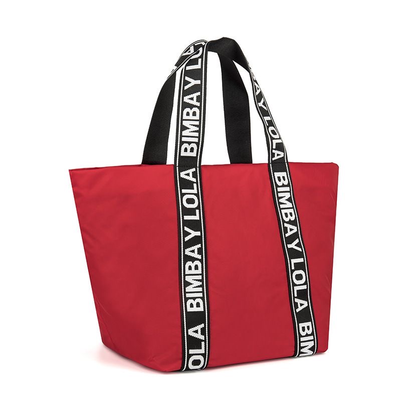 

Designer Ladies Bag Spain Style Girls Nylon Bimbay lola Handbag Large Capacity Shoulder Bag Messenger Womens Crossbody Tote Clutch Bags Zipper Shopping Bags, 53*31 cm