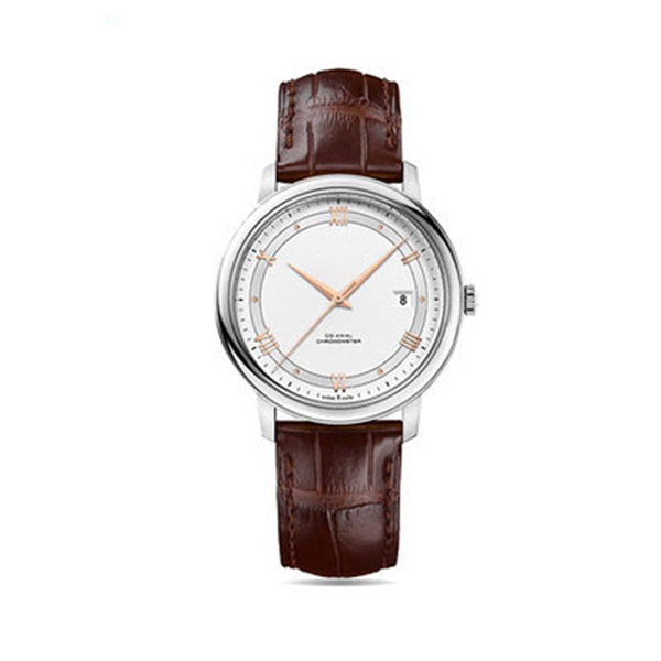 Luxury Men's Automatic Mechanical Watch Business Leisure High end Multi functional Calendar Waterproof Steel Band Watches