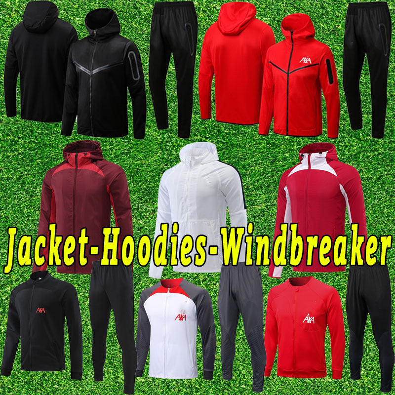 

Jacket Windbreaker Hoodies LiverP00L VIRGIL Soccer Jersey 2023 Carvalho FIRMINO THIAGO KONATE LVP Diogo Luis DIaz Mohamed MANE KEITA DARWIN RAMSAY Football pants, As shown
