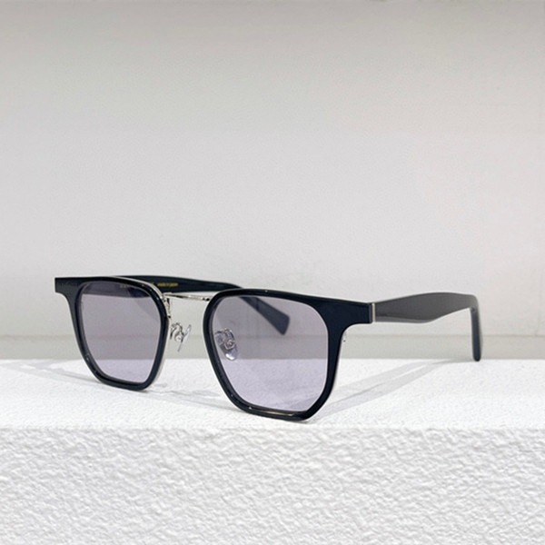 

Sunglasses Women Men Summer Owens Style 896 let Retro Square Frame Fashion Glasses Random Box