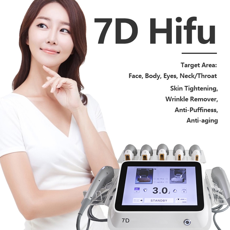 

Hot 7d Ultramage Beauty Body RF Equipment Treatment Wrinkle Removal Body Lifting Effective Results Immediately Machine