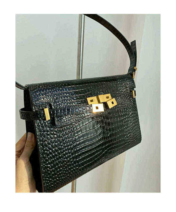 Designer Luxury Yysl Sacs pour les sacs à main pour femmes Posses à bandoulière Yslitys grande capacité polyvalente le sac fourre-tout Loulou Mul