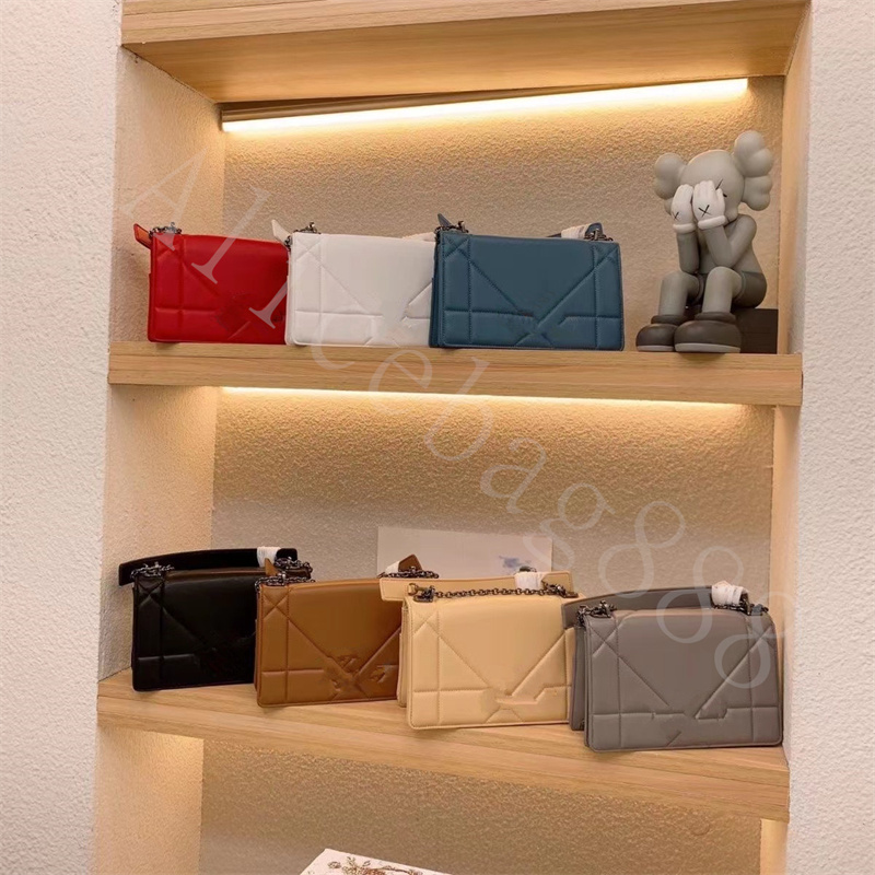 Monatopian Shoulder HandBags For Women Genuine Leather bag Fashion Designer Bags Flap 7 Color 25cm with Nice Quality