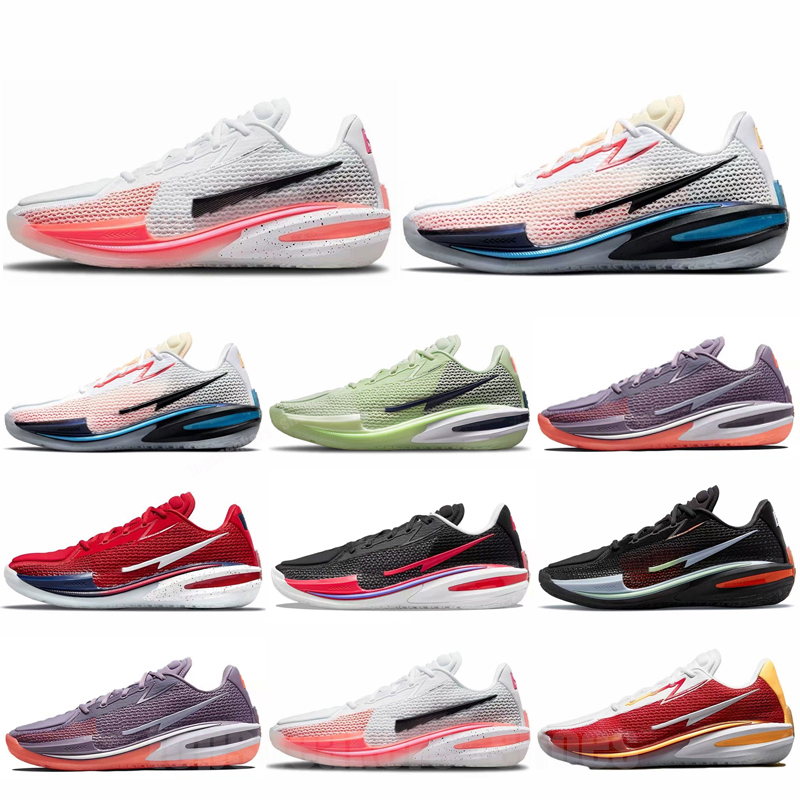 Chaussures de basket-ball GT Cut pour hommes plus grandes que les baskets Hommes Sneaker Femmes Chaussures de sport Femmes Chaussures de sport At