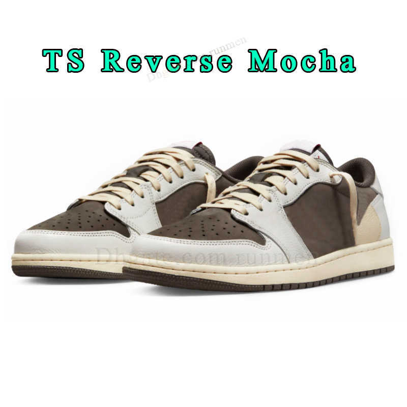 

Basketball Shoes Men Trainers Travis Sneakers Dark Reverse Mocha Patent Bred Highs Hyper Royal University Blue Jumpman 1S Authentic For Mens359B, T41