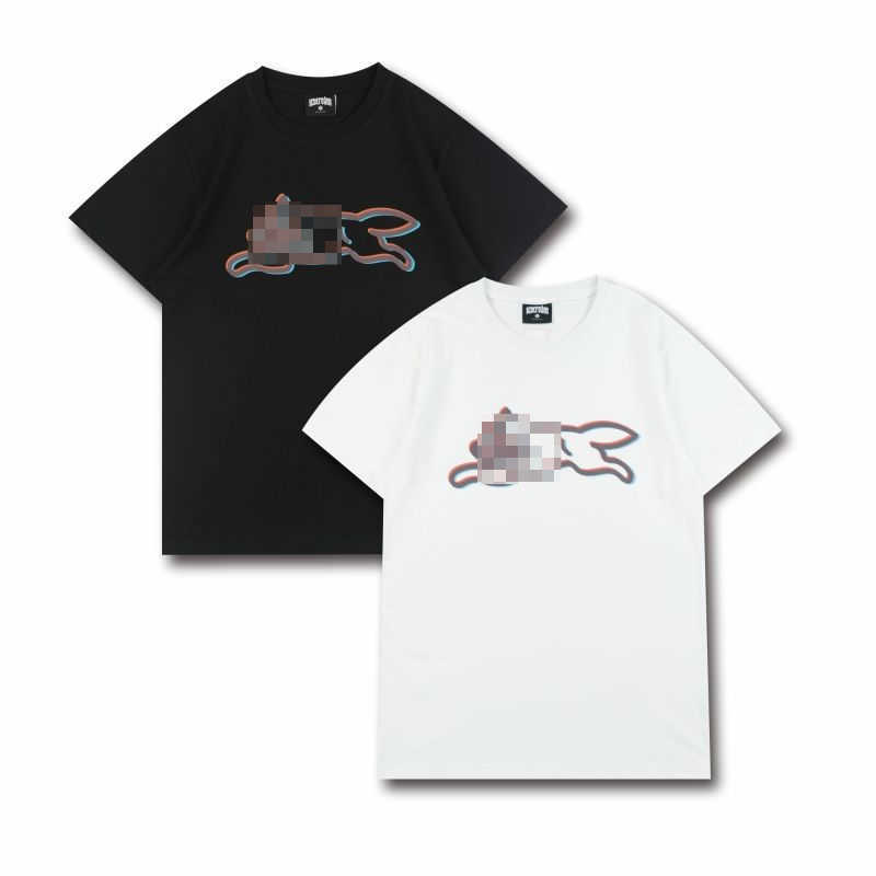 

Designer t shirt mens sweatshirt BBC Print short sleeve tshirt men women American Hip Hop Loose Pullover tee Oversize T-shirt 012, White