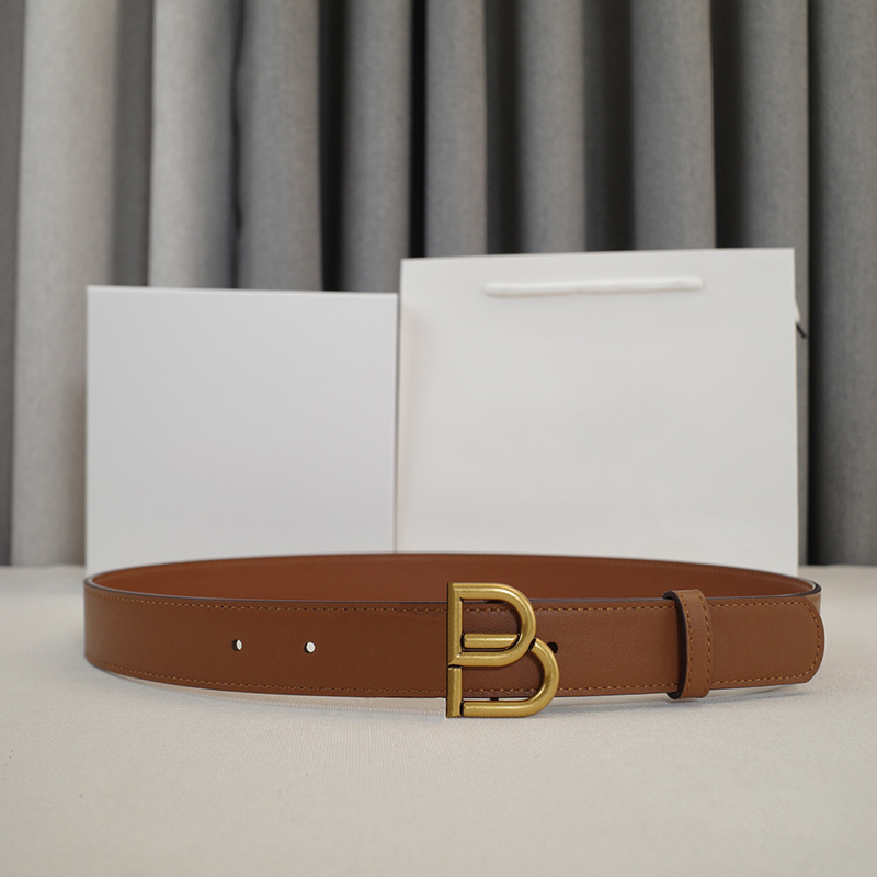

Fashion Classic Men Designer Belts Womens Mens Casual Letter Smooth Buckle Luxury Belt Stylish Trend Classic Belts Waistband Girdle Cintura Ceinture D22102401JX, Black