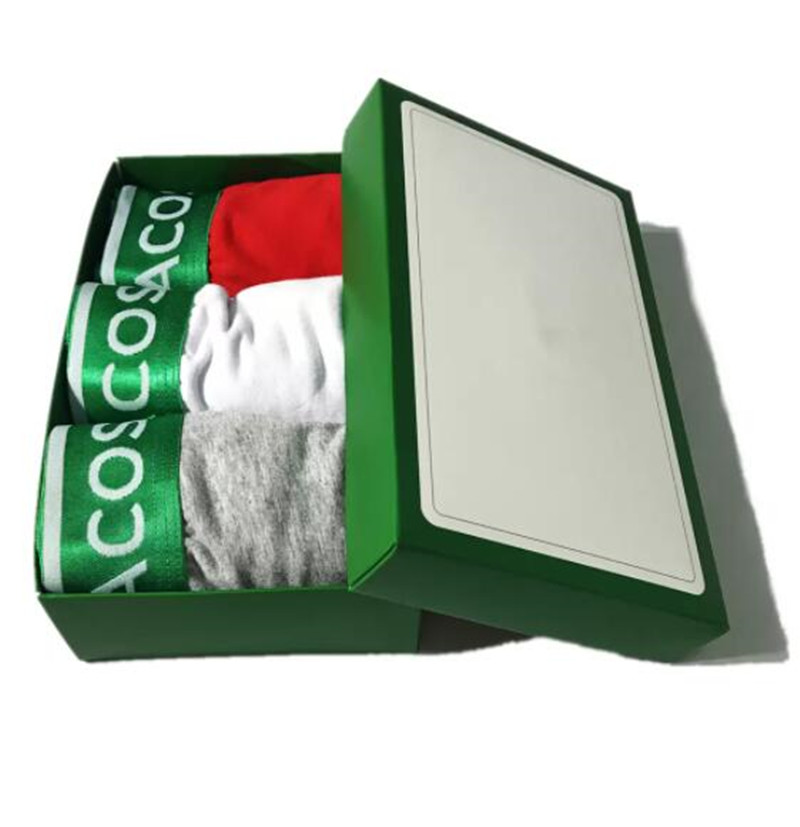 

Underpants 5PCS Sexy Men Underwear Low Rise Printing Thongs Breathable T-Back Jockstrap Mens Briefs Cuecas Bikini Sleepwear, No box other colors contact me