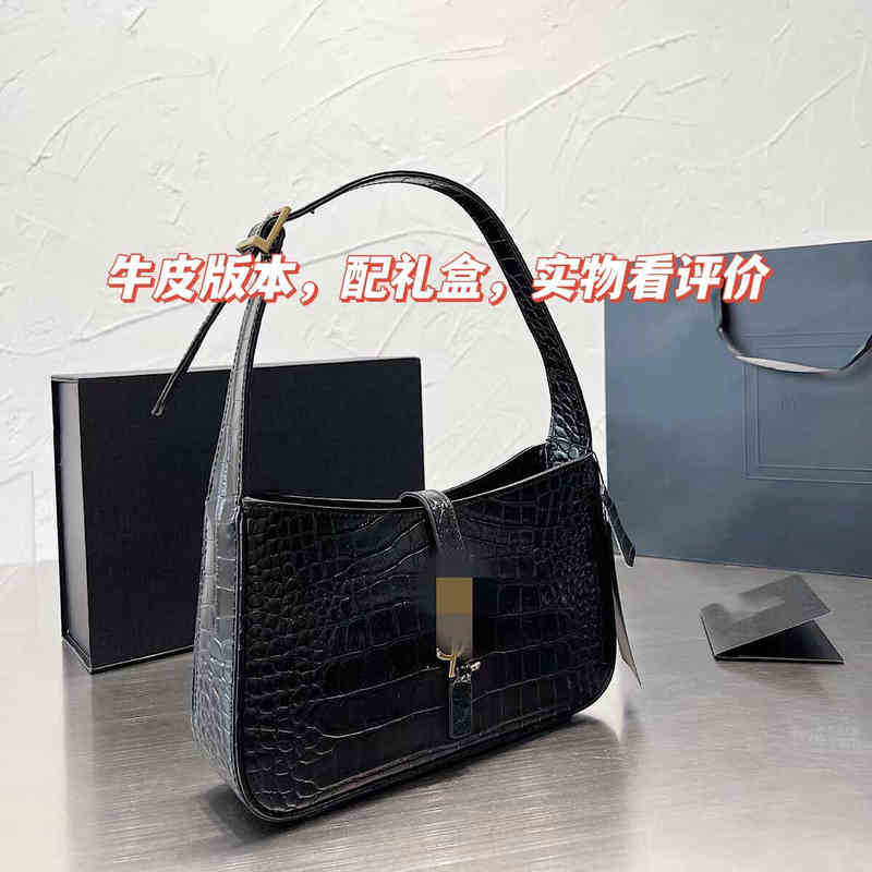 Designer Luxury Yysl Sacs pour les sacs à main pour femmes Posses à bandoulière Yslitys grande capacité polyvalente le sac fourre-tout Loulou Mul