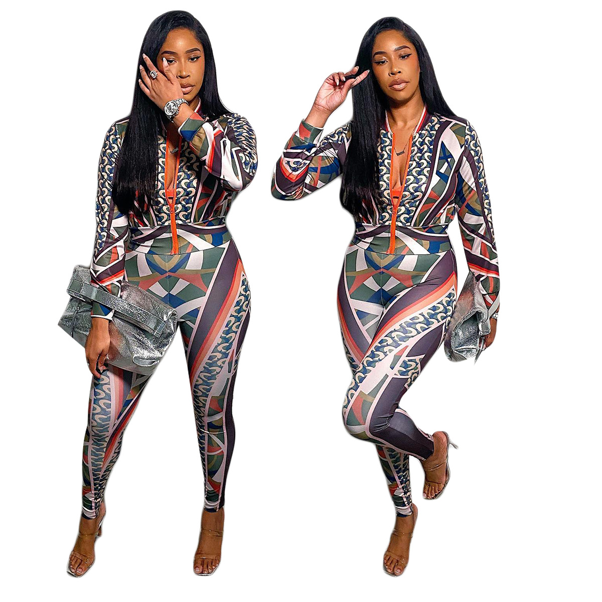 

Designer Two Piece Pants Women Tracksuits Sports Suit Daily Tops and Bottoms 2 Pieces Outfits Sweatsuits Free Ship, Multi