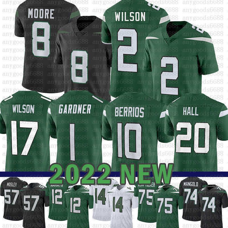 

Custom Football Jersey Men Women Kids New York''jets''Nfl''Limited Wilson, Mens-p q j