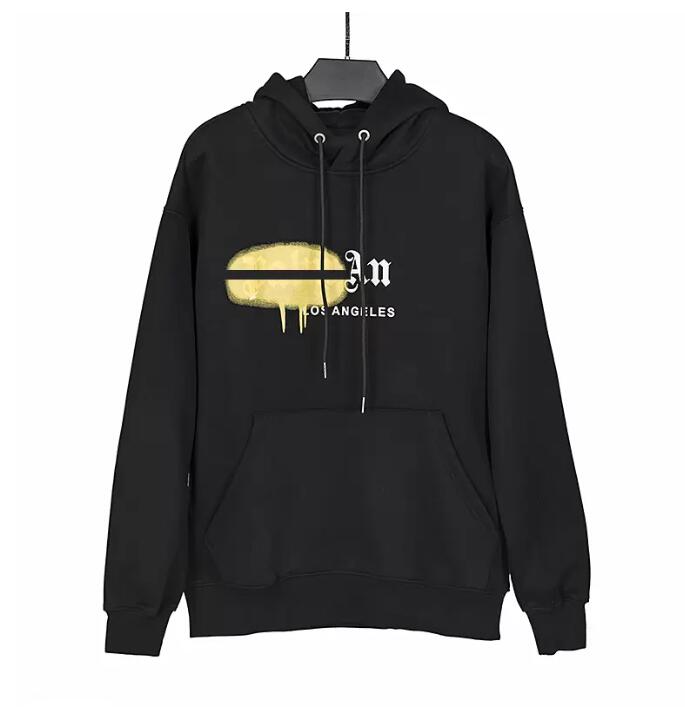 

21ss Mens Women Designer angels palm Hoodie sweater Sweatshirts Streetwear t shirt Loose Lovers luxury goose canada jackets pa of OW white fog angel hoodies suit, A111