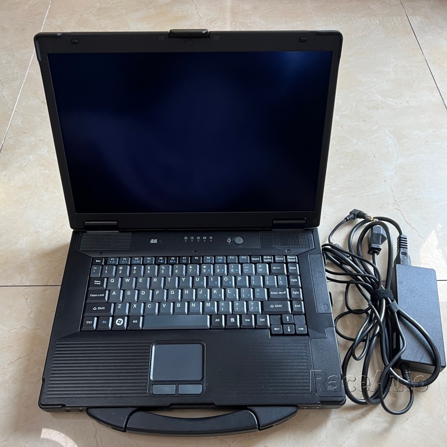 

Dpa5 truck diagnostic tool software ssd with laptop CF52 Toughbook full set heavy duty truck scanner