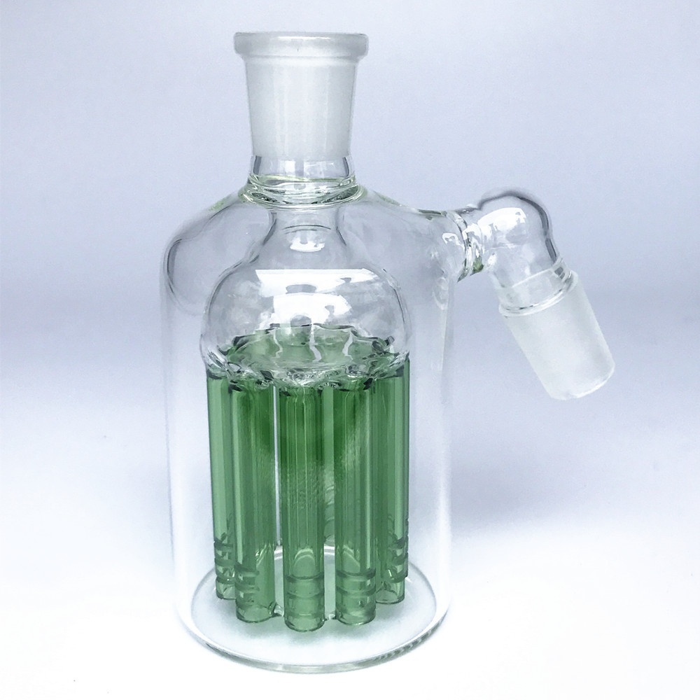 

Hookahs Classical Dry Ash catcher 14mm 11 Arm Tree Perc 18.8mm Ashcatcher Different Style For Any Angle And Size Joint Dab Rig Bongs Water Pipe