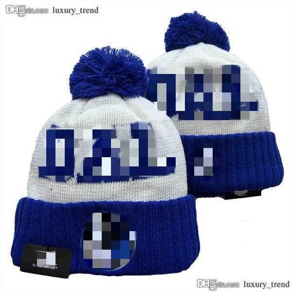 

Dallas''Mavericks''Bobble Hats Baseball Ball Caps 2019-23 Fashion Designer Bucket Hat Chunky Knit Faux Pom Beanie''nba Christmas hat
