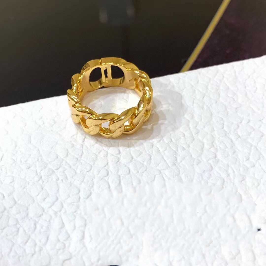 

Band Rings Hip hop engrave CZ Top Quality Extravagant Love Ring Gold Silver Rose Stainless Steel brass letter diamond Rings Women men wedding Jewelry