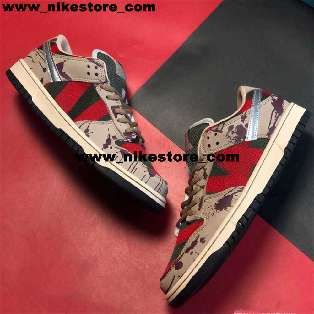 

Sneakers Shoes Trainers Mens SB Dunks Low Size 13 Freddy Krueger Women Us 13 Casual Us 12 Platform Eur 47 Runnings 46 Dunksb US13 Big Size